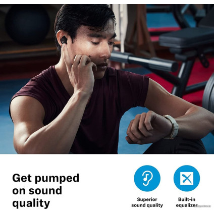 Наушники Sennheiser Sport True Wireless