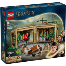 Конструктор LEGO Harry Potter Замок Хогвартс: Класс Гербологии 76445