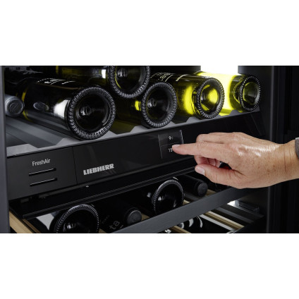 Винный шкаф Liebherr UWpri 3662 Vinidor Selection