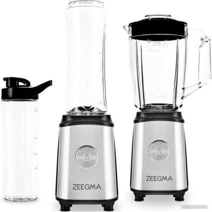 Стационарный блендер Zeegma Vitamine MIX&GO