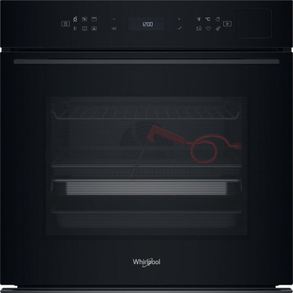 Электрический духовой шкаф Whirlpool WOI7P8FHT1SBA