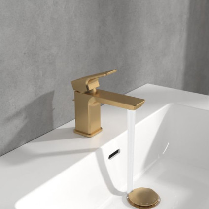 Смеситель Villeroy & Boch Subway 3.0 Extra Small TVW11200100076