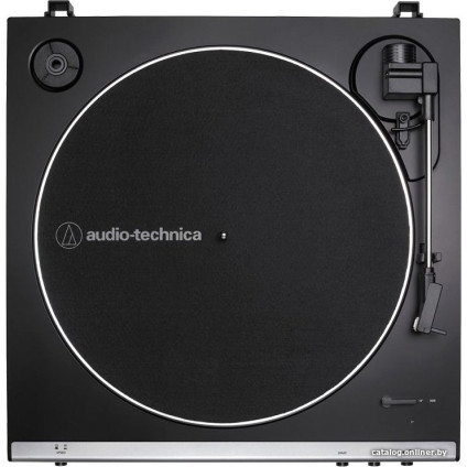 Виниловый проигрыватель Audio-Technica AT-LP60XUSB-GM