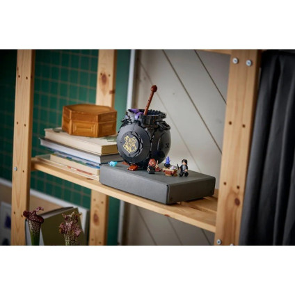 Конструктор LEGO Harry Potter 76464 Котел: Секретный класс зелий