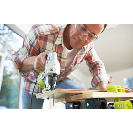 Электролобзик Ryobi RJS850-K