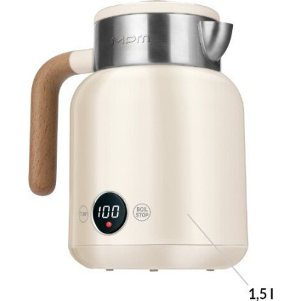 Электрический чайник MPM MCZ-128 B1