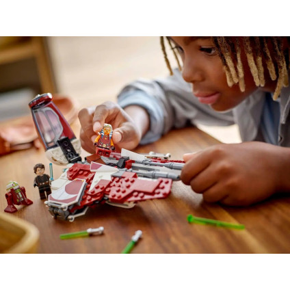 Конструктор LEGO Star Wars Джедай-перехватчик Асоки 75401