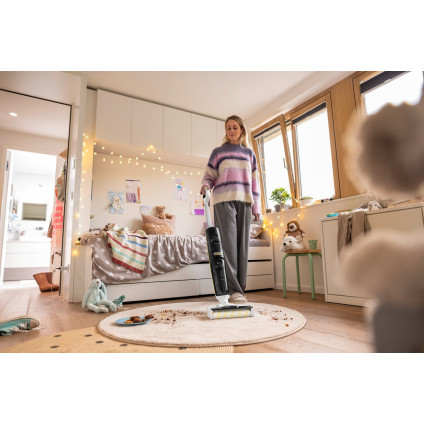 Вертикальный моющий пылесос Karcher FCV 4 Extra+ 1.056-134.0