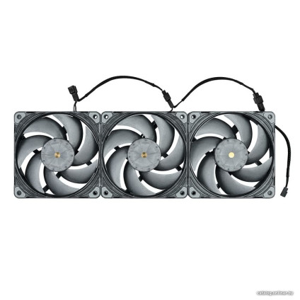 Комплект вентиляторов для корпуса Phanteks PH-F120T30_BG_3P
