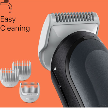 Триммер для тела Braun BG3350