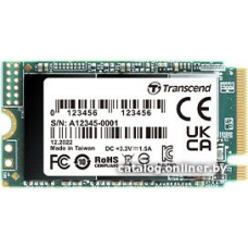 SSD Transcend 400S 512GB TS512GMTE400S