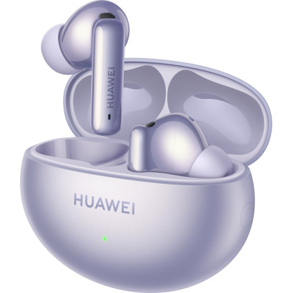 Наушники Huawei FreeBuds 6i (сиреневый, международная версия)