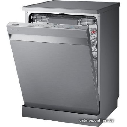 Отдельностоящая посудомоечная машина Samsung DW60A8050FS