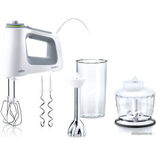 Миксер Braun HM 5137 WH