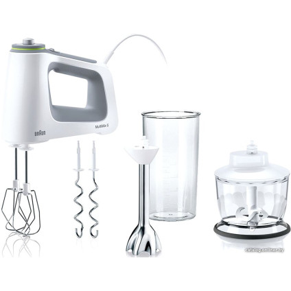 Миксер Braun HM 5137 WH