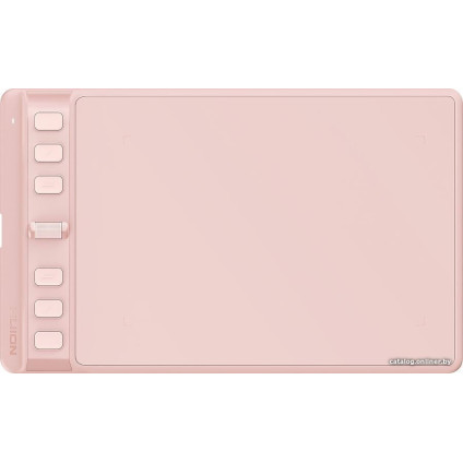 Графический планшет Huion Inspiroy 2 S H641P (розовая сакура)