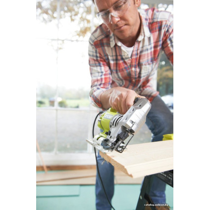 Электролобзик Ryobi RJS850-K