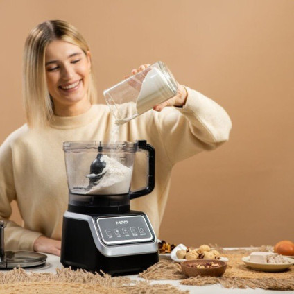 Кухонный комбайн MPM MRK-27