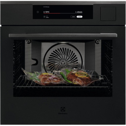 Электрический духовой шкаф Electrolux 900 ProAssist SteamPro KOAAS3ST