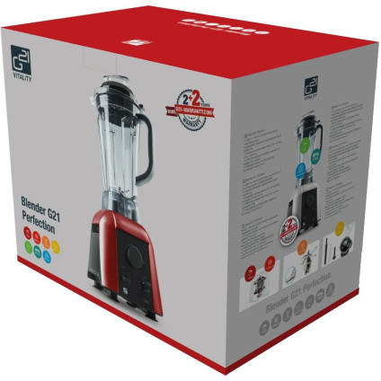 Стационарный блендер G21 Perfection (коричневый)