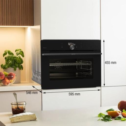Электрический духовой шкаф Gorenje BCM4058B