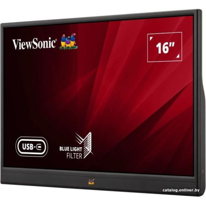 Портативный монитор ViewSonic VA1655