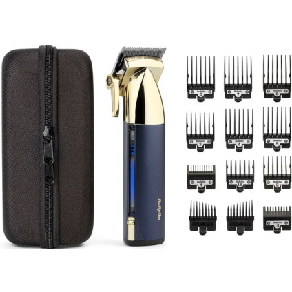 Машинка для стрижки волос BaByliss Super-X Metal E992E