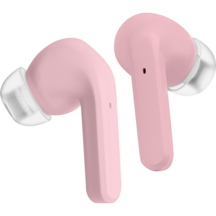 Наушники Niceboy Hive Pins 3 (розовый)