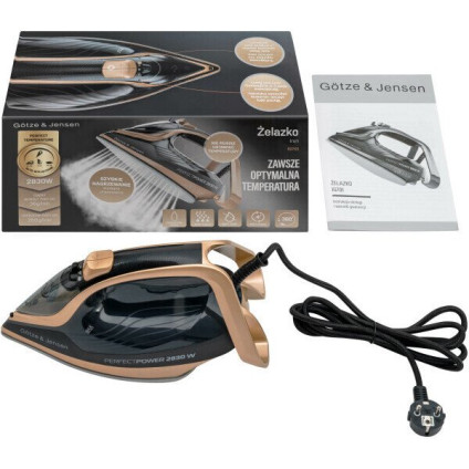 Утюг Goetze & Jensen IG701