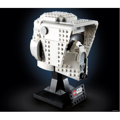 Конструктор LEGO Star Wars 75305 Шлем пехотинца-разведчика