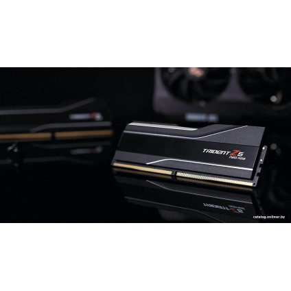 Оперативная память G.Skill Trident Z5 Neo RGB 2x16ГБ DDR5 6000 МГц F5-6000J3636F16GX2-TZ5NR