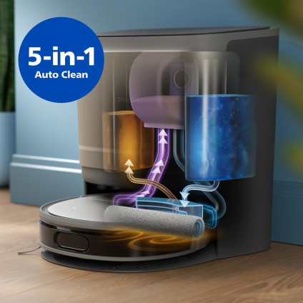 Робот-пылесос Philips HomeRun 9000-serie XU9100/10