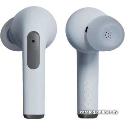 Наушники Sudio N2 Pro (голубой)