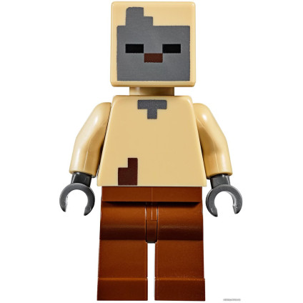 Конструктор LEGO Minecraft 21155 Шахта крипера