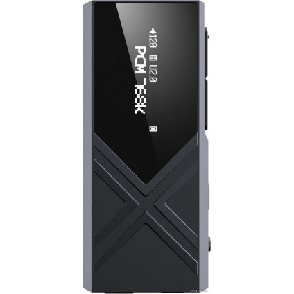 Портативный усилитель FiiO KA17 (черный)