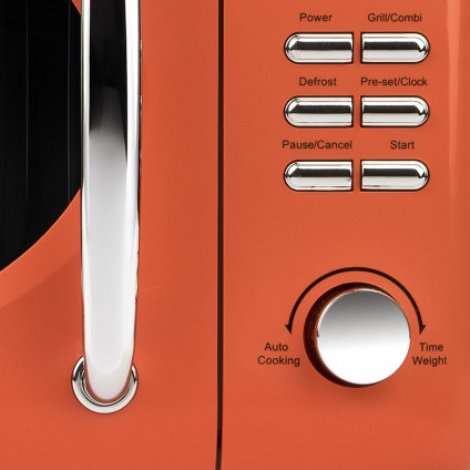 Микроволновая печь G3Ferrari G10155 (оранжевый)