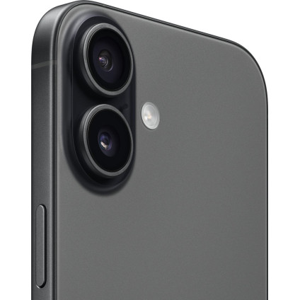 Телефон Apple iPhone 17 256GB (черный)