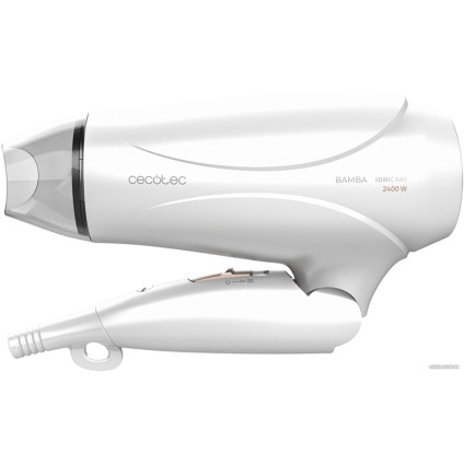 Фен Cecotec Bamba IoniCare 5400 Power&Go White