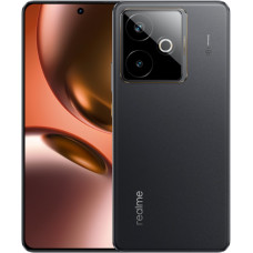Телефон Realme GT7 T RMX5085 12GB/512GB международная версия (ледяной черный)