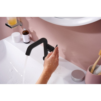 Смеситель Hansgrohe Tecturis S 110 Fine CoolStart EcoSmart+ 73320670