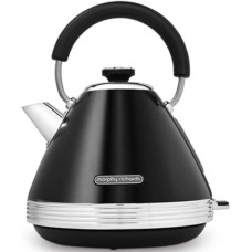 Электрический чайник Morphy Richards Retro Pyramid Black 100331