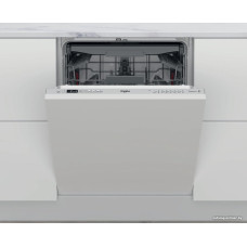 Встраиваемая посудомоечная машина Whirlpool WIC 3C33 PFE