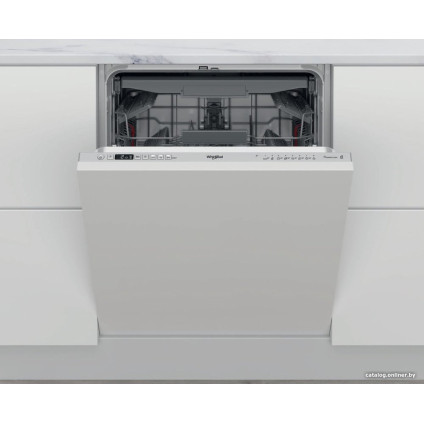 Встраиваемая посудомоечная машина Whirlpool WIC 3C33 PFE