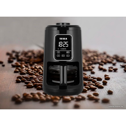 Капельная кофеварка Tesla Electronics CoffeeMaster ES400