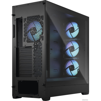 Корпус Fractal Design Pop XL Air RGB Black TG Clear FD-C-POR1X-06