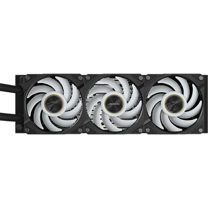 Система жидкостного охлаждения для процессора Gigabyte Aorus Waterforce X II 360