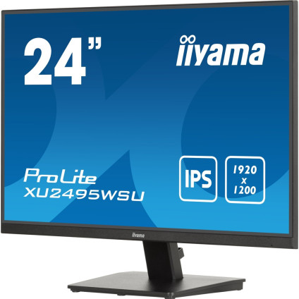 Монитор Iiyama ProLite XU2495WSU-B7