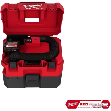 Пылесос Milwaukee M12 FVCL-0 (без АКБ и ЗУ)