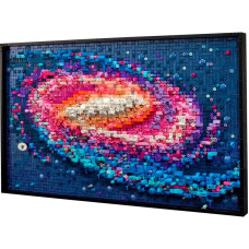 Конструктор LEGO ART Галактика Млечный Путь 31212