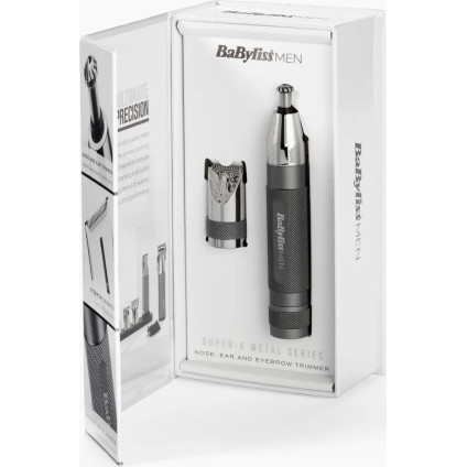 Универсальный триммер BaByliss X-Metal Series E116E